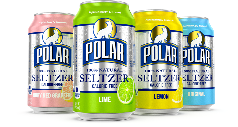 Polar Sparkling Water