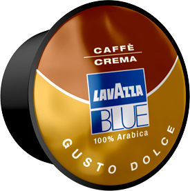 Lavazza capsules