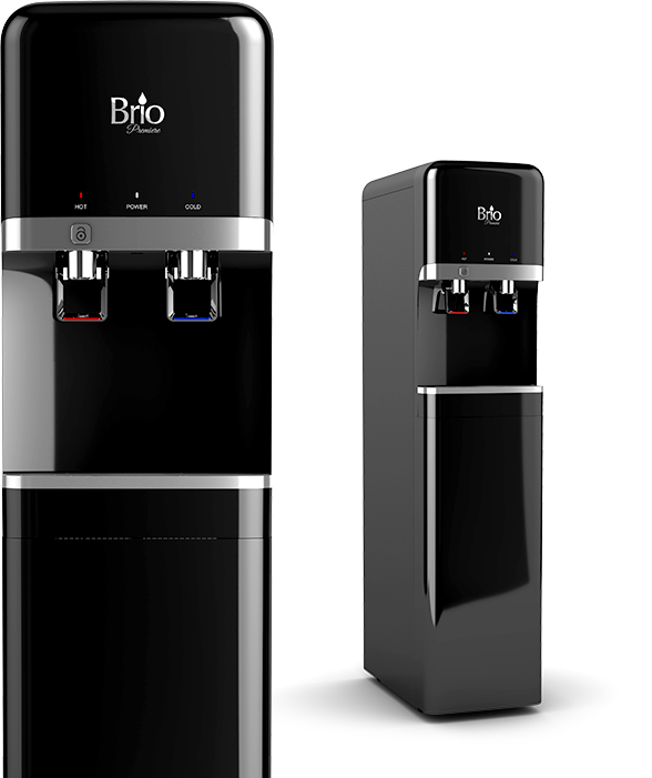 
PureFlo® Brio Machine Activated Carbon with Shaker™ Technology